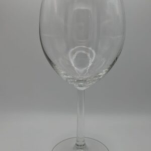 Copa de Vino Transparente