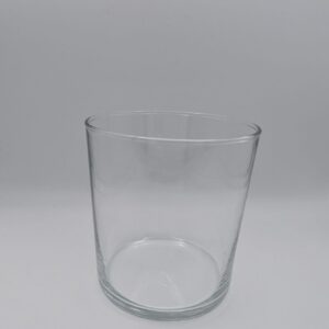 Vaso de Agua Transparente