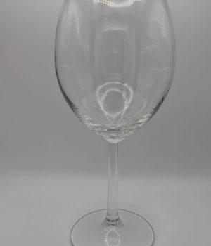 Copa de Vino Transparente