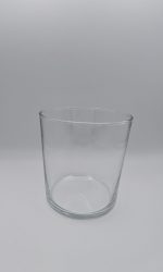 Vaso de Agua Transparente