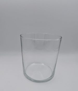 Vaso de Agua Transparente